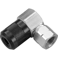 Τσοκ Γωνιακό Γρασαδόρου R1/8" Alba (GA-013A)