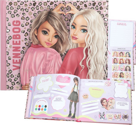 Topmodel - Friendship Book LEOHEART (4513936)