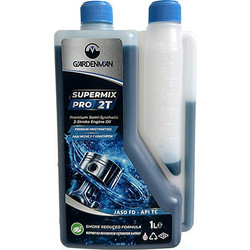ΛΑΔΙ ΔΙΧΡΟΝΟΥ 2Τ ΜΕ ΔΟΣΟΜΕΤΡΗΤΗ 1lt GARDENMAN 219-700