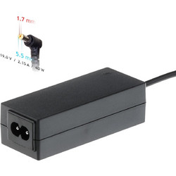 Τροφοδοτικό Notebook Akyga AK-ND-47 19V / 2.15A 40W 5.5x1.7mm ACER 1.2m