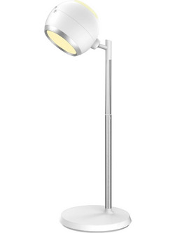 Aca Led Φωτιστικό Γραφείου 6W CCT 250lm Λευκό (BL1017WH)