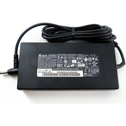 Τροφοδοτικό MSI (Delta Electronics ) 20V 7.5A 150W 4.5*3.0mm με προαιρετικό καλώδιο τροφοδοσίας - Χωρίς καλώδιο τροφοδοσίας