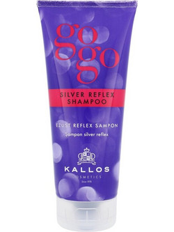 Kallos KJMN Go Go Silver Reflex Σαμπουάν για Προστασία Χρώματος 200ml