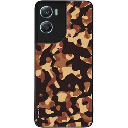 Sonique Camouflage Army Series Θήκη Καφέ 01 (Motorola Moto G06 4G / Moto G06 Power 4G)
