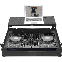UDG Gear U91088BL Ultimate Flightcase Pioneer DDJ-FLX10 Black Plus