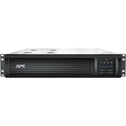 APC Smart-UPS LCD RM 2U UPS Line Interactive 1000VA 700W Καθαρού Ημιτόνου με 4 Πρίζες C13