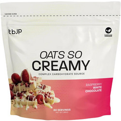 Trained By Jp Oats So Creamy 2000g Raspberry White Chocolate
