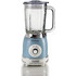 Ariete Vintage 583/05 Μπλέντερ για Smoothie με Γυάλινη Κανάτα 1.5lt 1000W Μπλε