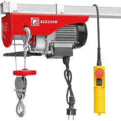Holzmann Ηλεκτρικό Παλάγκο για Φορτίο Βάρους έως 250kg ESZ250D-230V