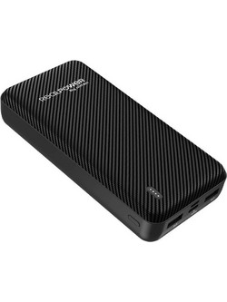RealPower PB-20000 SE Black 20000mAh