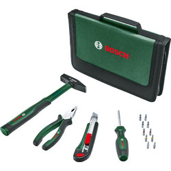 Bosch 1600A02BY3 Κασετίνα με 14 Εργαλεία