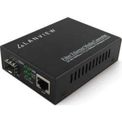 Lanview Μετατροπέας Μέσων SFP Gigabit (1000BASE-X) - 1 τεμ