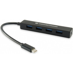 Conceptronic CTC4USB3 USB Hub με 4 Θύρες