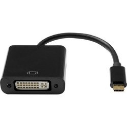 ProXtend Μετατροπέας USB-C σε DVI-I (Male σε Female) USBC-DVI245-0001