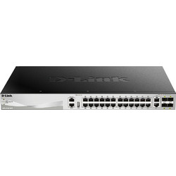 D-Link DGS-3130-30TS Managed L3 Switch με 24 Θύρες Ethernet 1Gbps και 4 SFP Θύρες