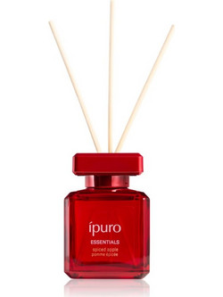 ipuro Essentials Season of Treats Spiced Apple αρωματικός διαχύτης επαναπλήρωσης 100 ml