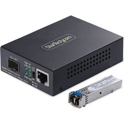 Μονάδα ινών MultiMode SFP Startech MCM1110SMLC40 2000 Mbit/s