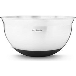 Brabantia Μπολ Ανάμειξης steel matt black 1.6 L