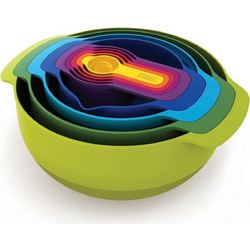Joseph Joseph Nest 9 Plus Bowl Set