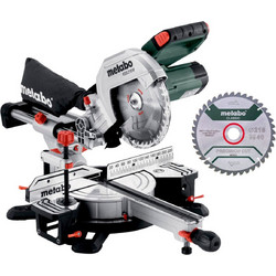 Metabo KGS 216 M Set 613216900