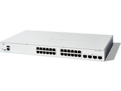 Cisco C1200-24T-4G Managed L2 Switch με 24 Θύρες Ethernet 1000Mbps και 4 SFP θύρες