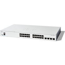 Cisco C1200-24T-4G Managed L2 Switch με 24 Θύρες Ethernet 1000Mbps και 4 SFP θύρες