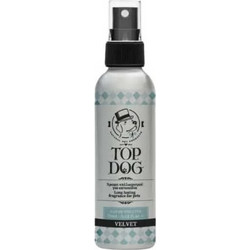 Top Dog Άρωμα Σκύλου Velvet Fragrances 75ml Αρωμα για Σκύλους