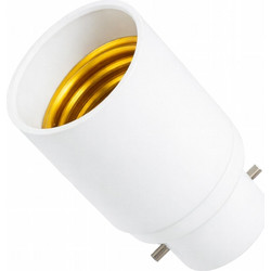 VenCore 6373-10004 - Αντάπτορας Μετατροπής Ντουί από B22 σε E27