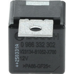 BOSCH 0 986 332 302 - BOSCH ΡΕΛΕ VAG