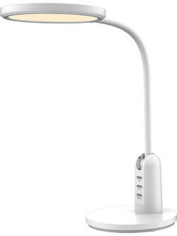ΦΩΤΙΣΤΙΚΟ ΓΡΑΦΕΙΟΥ ΛΕΥΚΟ ΠΛΑΣΤΙΚΟ LED SMD 10W 400LM CCT 3000K - 4000K - 6000K IP20 / BL1312WH