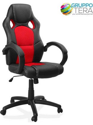 Bakaji Καρέκλα Γραφείου με Gaming 02825055