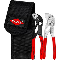 Knipex Σετ Γκαζοτανάλιες 00 20 72 V04 2τμχ