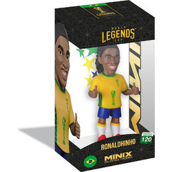 MINIX WC LEGENDS BRASIL - RONALDINHO