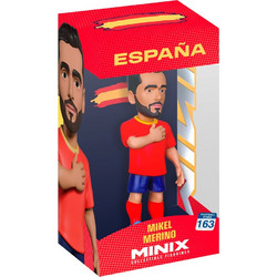 MINIX SPAIN - MIKEL MERINO