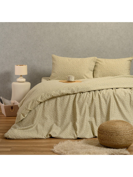 ΠΑΠΛΩΜΑΤΟΘΗΚΗ ΦΑΝΕΛΕΝΙΑ ΜΟΝΗ ELISE GREIGE (165X245) MELINEN 165Χ245