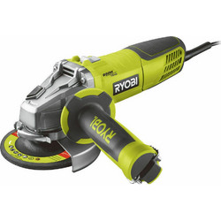 Ryobi RAG950-S125 Γωνιακός Τροχός Ρεύματος 950W 125mm