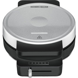 Rommelsbacher WA 850 Βαφλιέρα Στρογγυλή 4 Θέσεων 850W