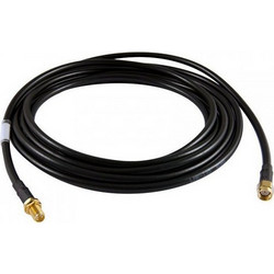 Καλώδιο SMA Allnet LMR-195 R-SMA(m) R-SMA(f) 500 cm