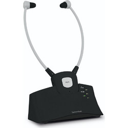 Bluetooth Handsfree Technisat Stereoman ISI 3 Black