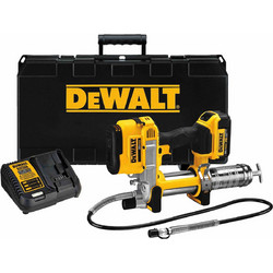 Ηλεκτρικό Πιστόλι Γράσου Dewalt DCGG571M1 Power grease gun