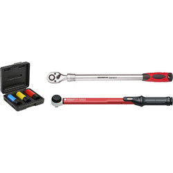 Δυναμόκλειδο Gedore red Wheel Change Assortment 3-pieces