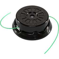 Makita 197296-3 Κεφαλή Μεσινέζας Tap & Go 2 Εξόδων