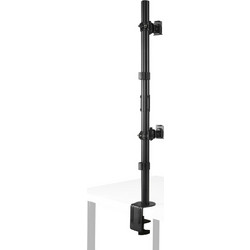 Βάση τοίχου Kensington K53802WW Μαύρο Πολύχρωμο