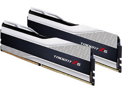 G.Skill Trident Z5 32GB (2X16GB) DDR5 RAM 5600MHz C36 Silver F5-5600J3636C16GX2-TZ5S