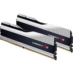 G.Skill Trident Z5 32GB (2X16GB) DDR5 RAM 5600MHz C36 Silver F5-5600J3636C16GX2-TZ5S