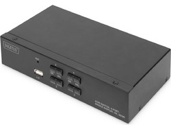 Digitus KVM Switch DS-12880 4 x HDMI