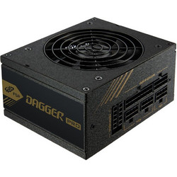 FSP/Fortron Dagger Pro 650W Τροφοδοτικό Υπολογιστή SFX 80 PLUS Gold