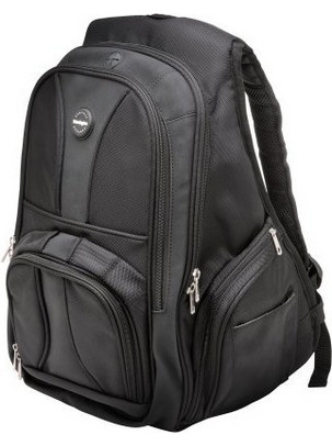 Kensington Contour Backpack Laptop 15.6" Black