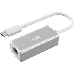 Equip 133454 Ενσύρματος Ethernet USB-C Αντάπτορας Δικτύου 1Gbps