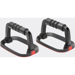 ADIDAS Performance Push Up Bars Λαβές Προπόνησης σε Μαύρο Χρώμα